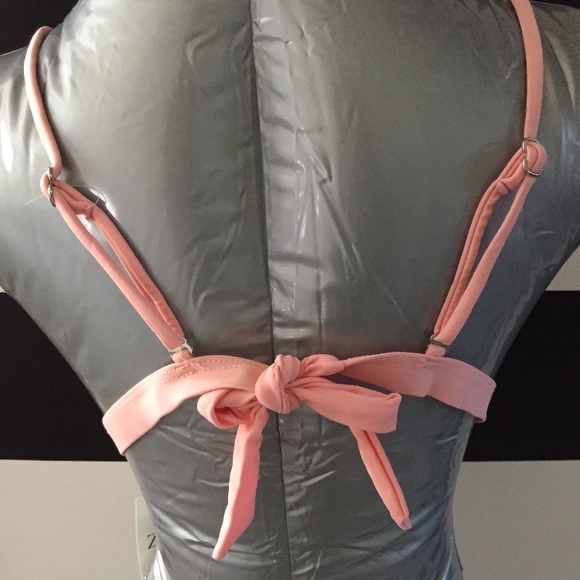 *SOLD- Pink 2 Piece Bikini - Picture 4 of 7